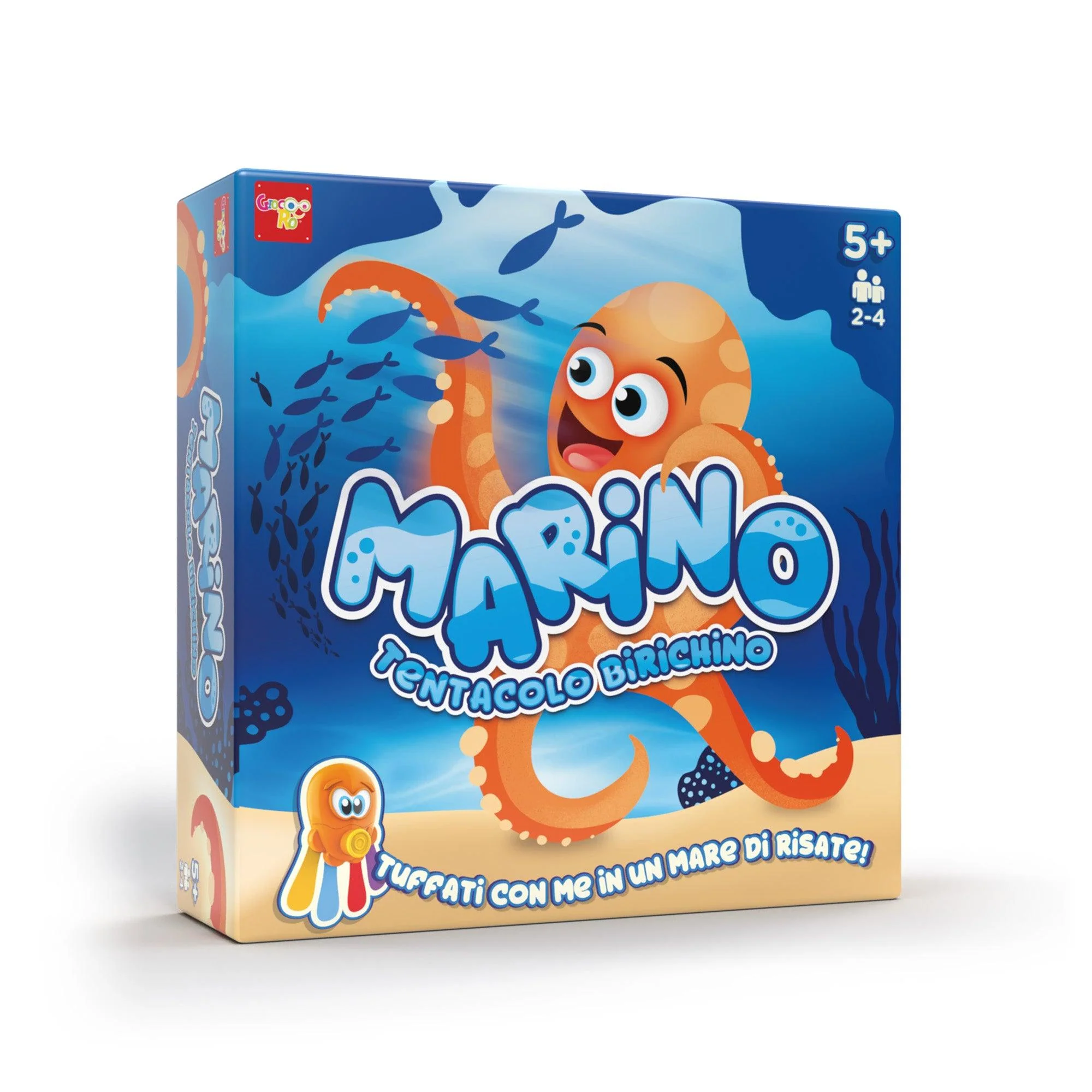 Giocorò - Marino Tentacolo Birichino