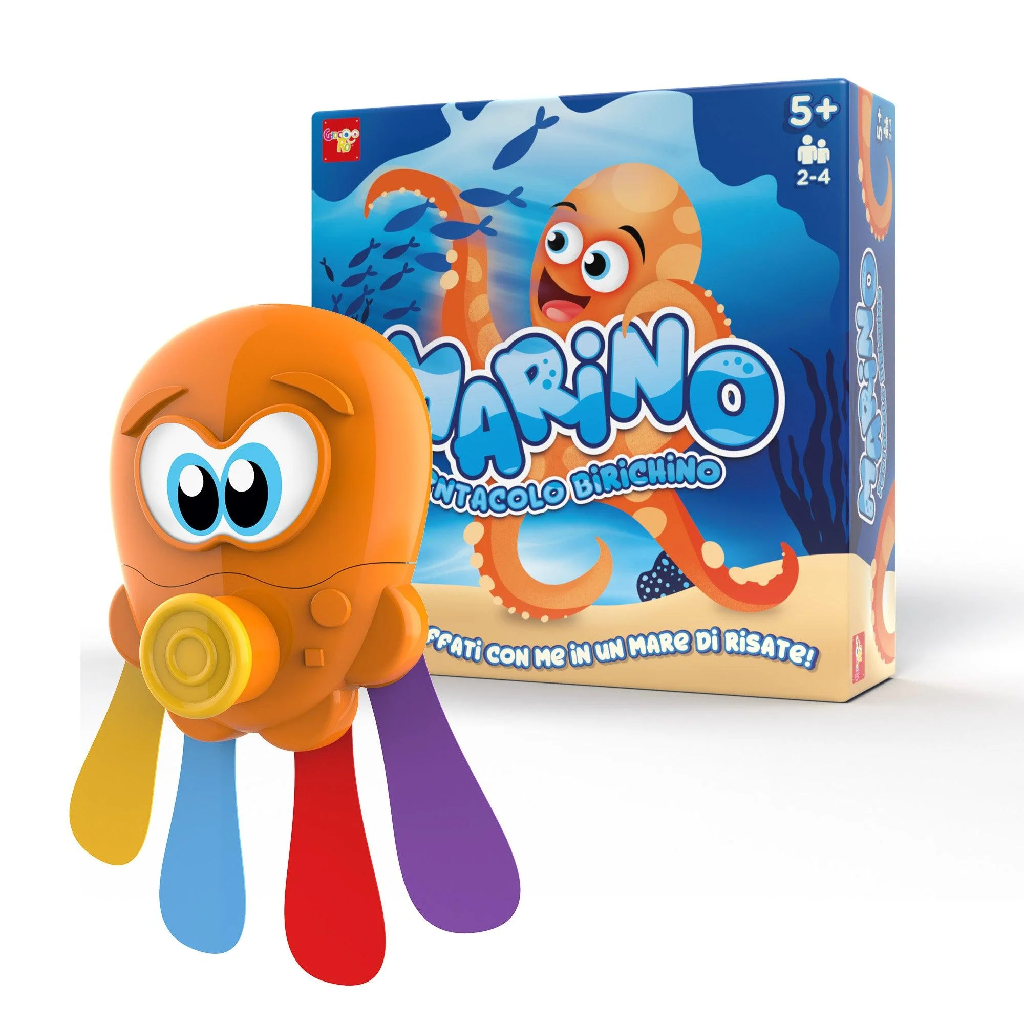 Giocorò - Marino Tentacolo Birichino - Image 2
