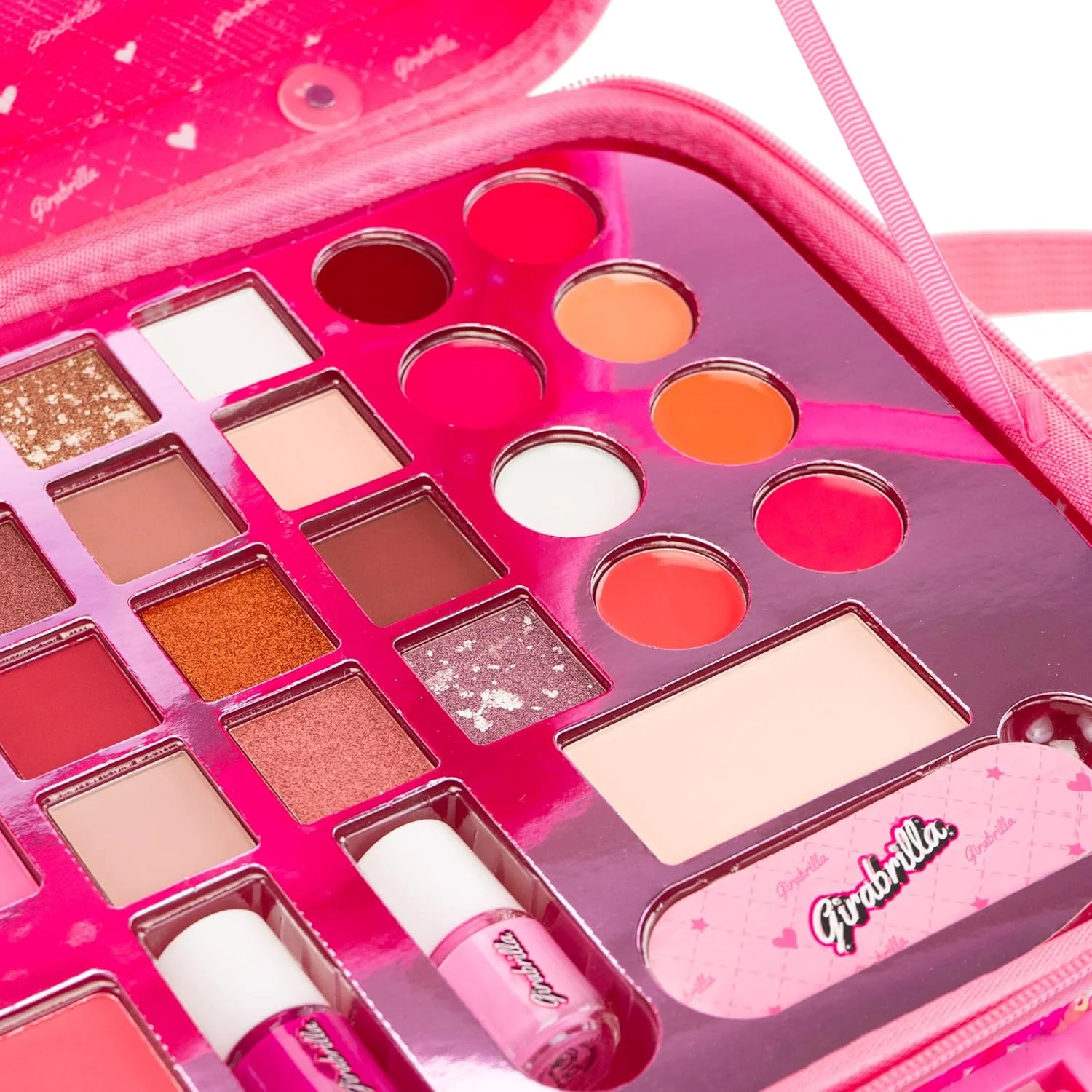Girabrilla - Valigetta trucchi Make up Case - Image 4