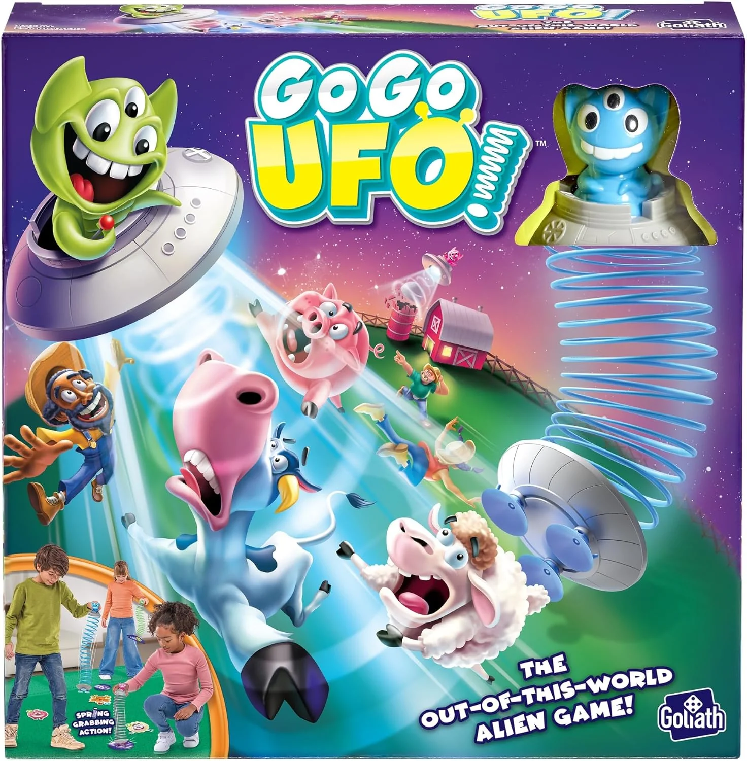 Go Go UFO - Image 2