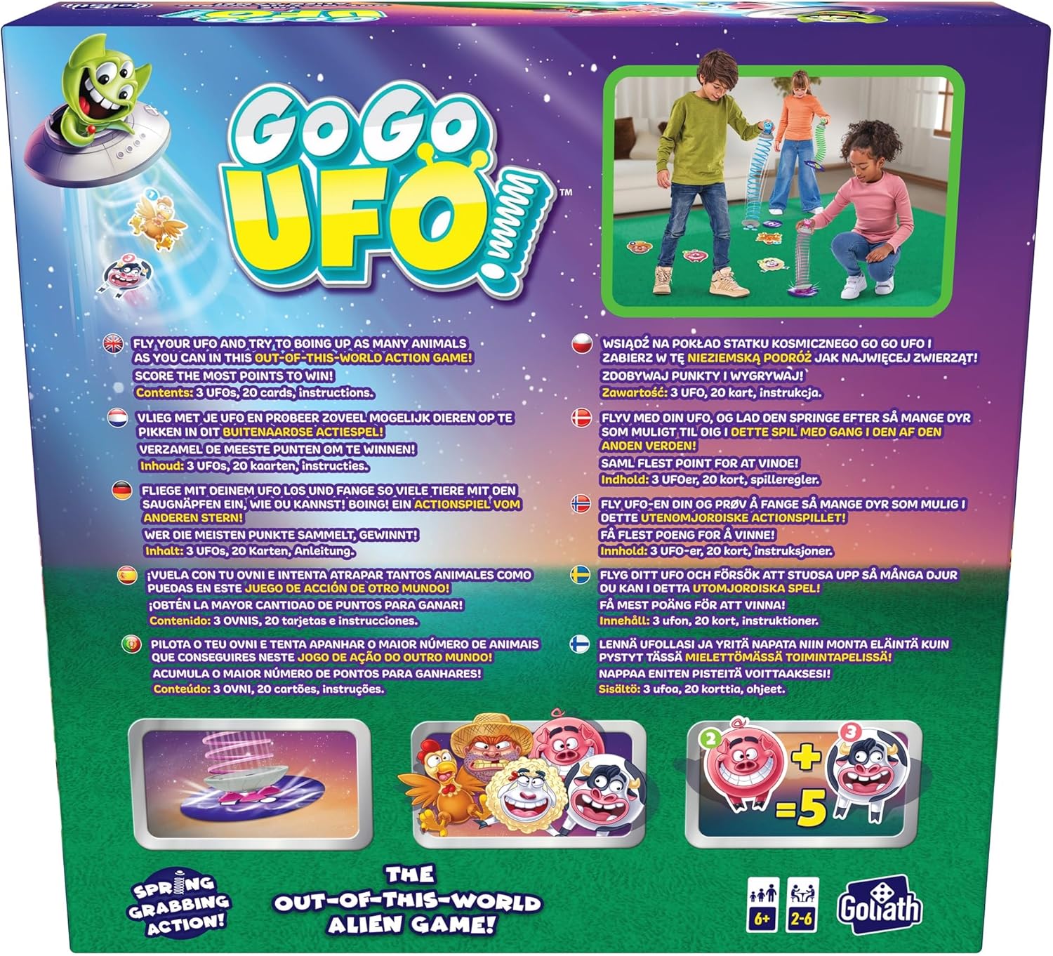 Go Go UFO - Image 3