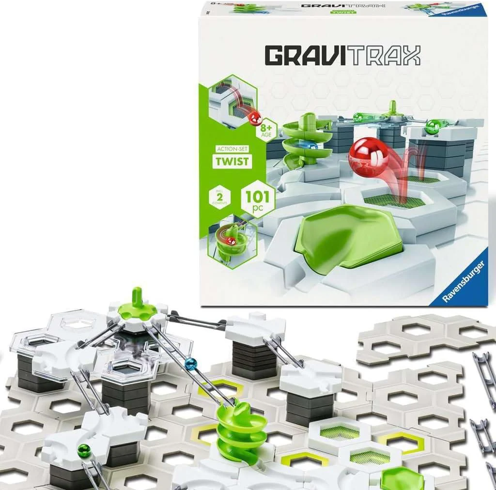 Gravitrax - Action Set Twist 22576 - Image 4