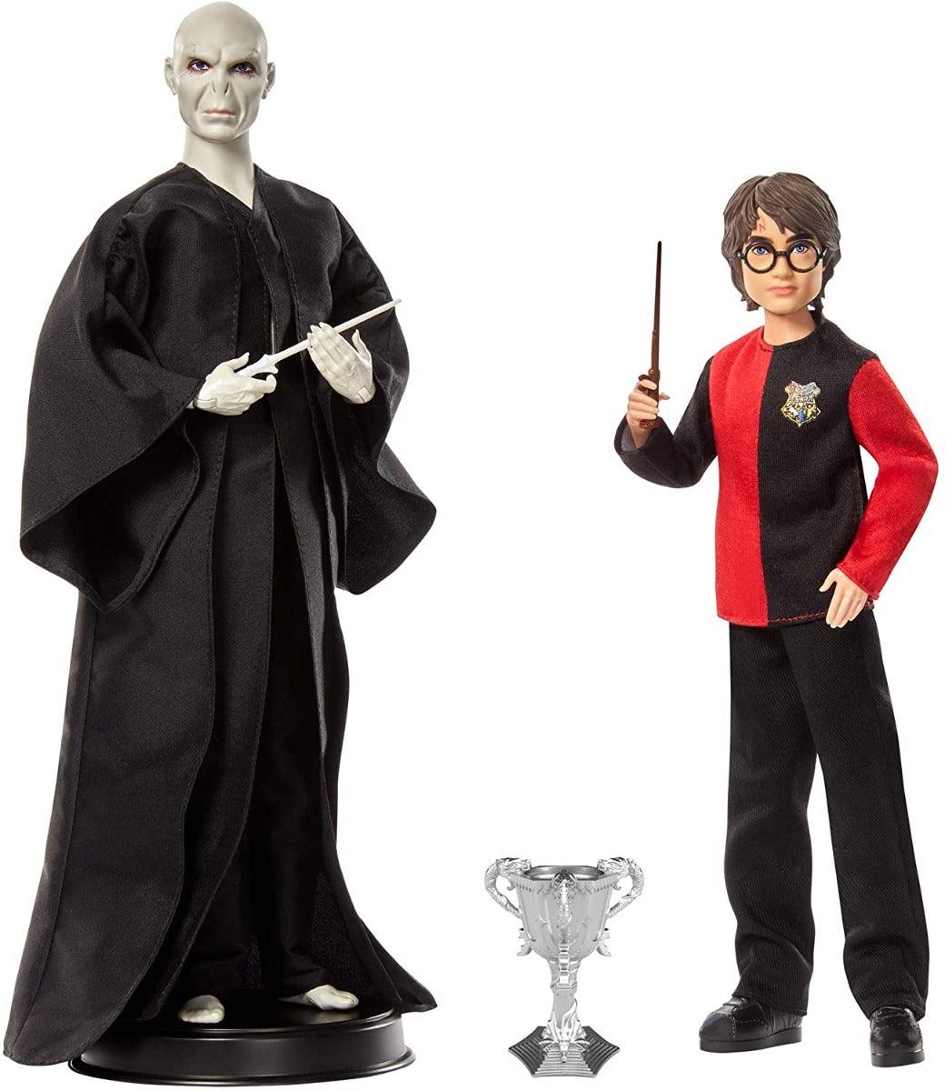 Harry Potter - Set Harry Potter e Voldemort