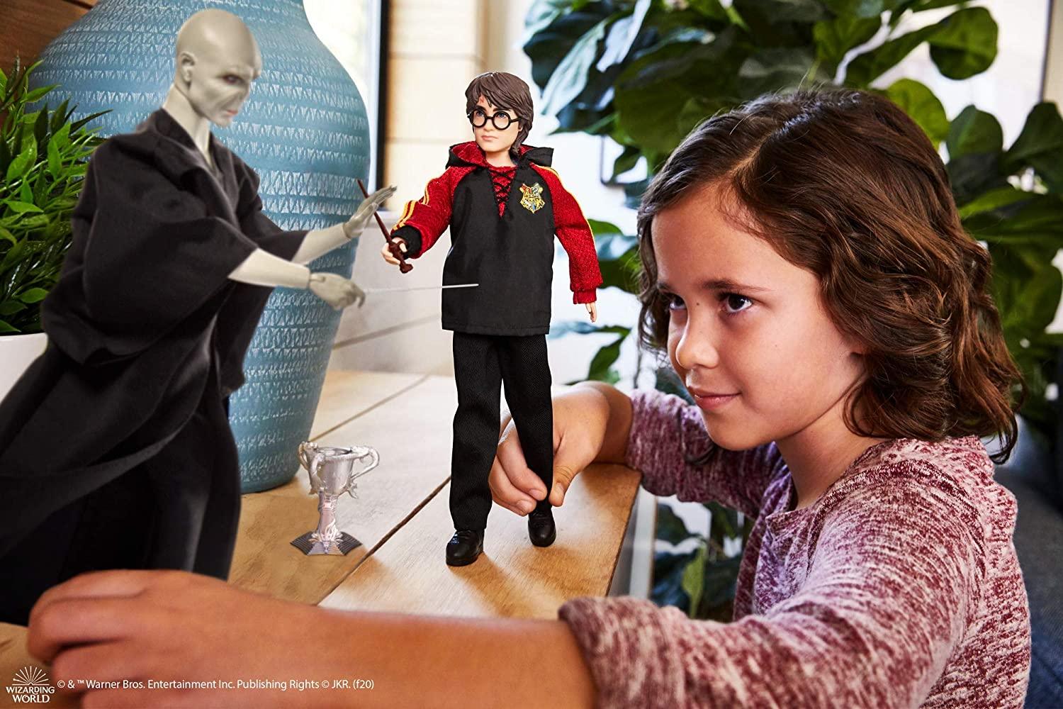 Harry Potter - Set Harry Potter e Voldemort - Image 2