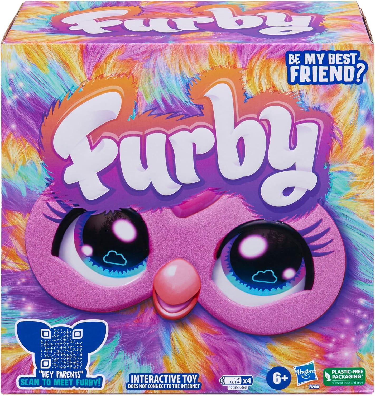Hasbro - Furby Arcobaleno - Image 2