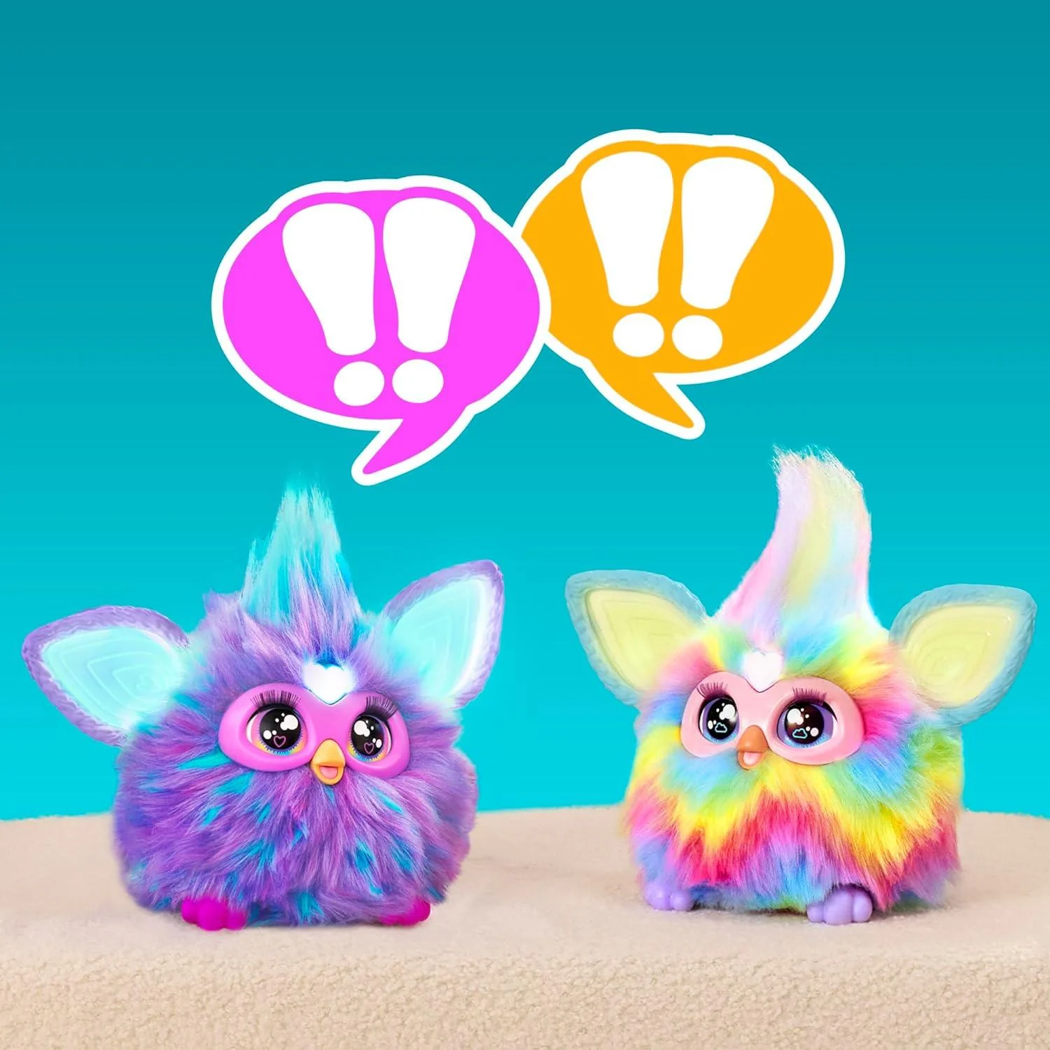 Hasbro - Furby Arcobaleno - Image 4