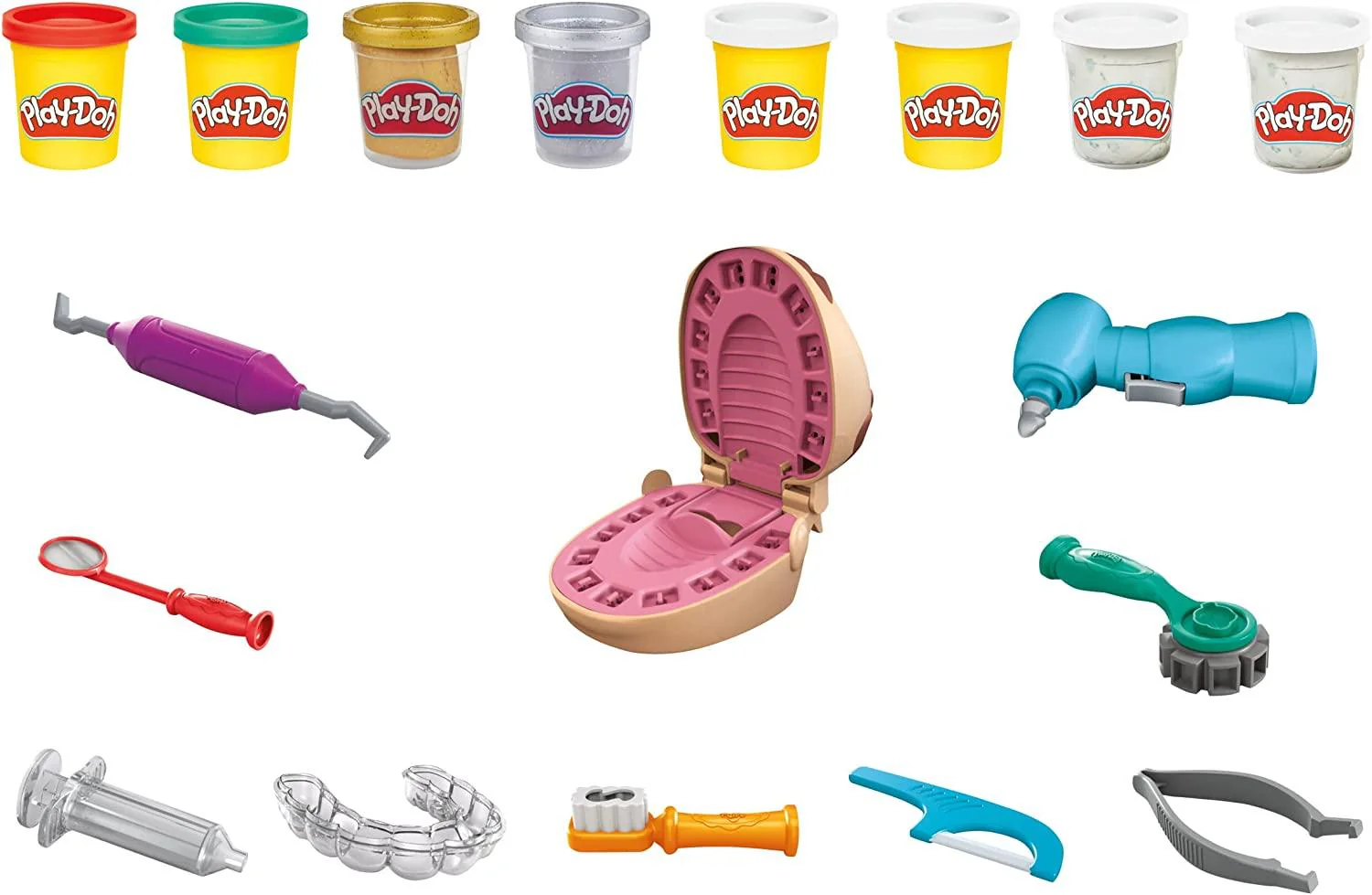 Play-Doh - Dottor Trapanino - Image 3