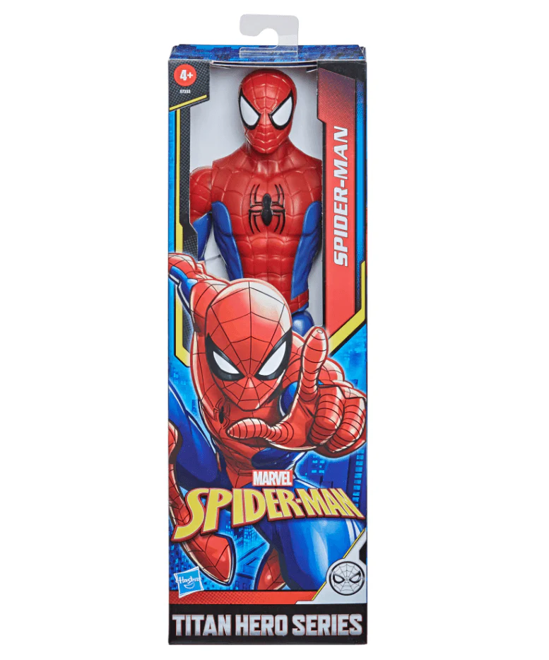 Hasbro - Titan Hero Series Spider-Man - Image 2