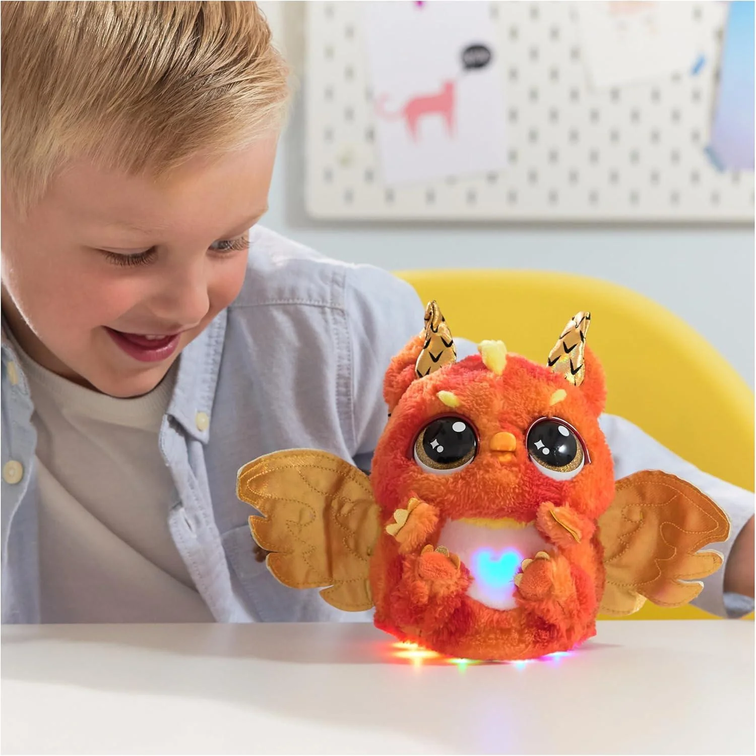 Hatchimals Alive Magico e Interattivo Draggle - Image 5