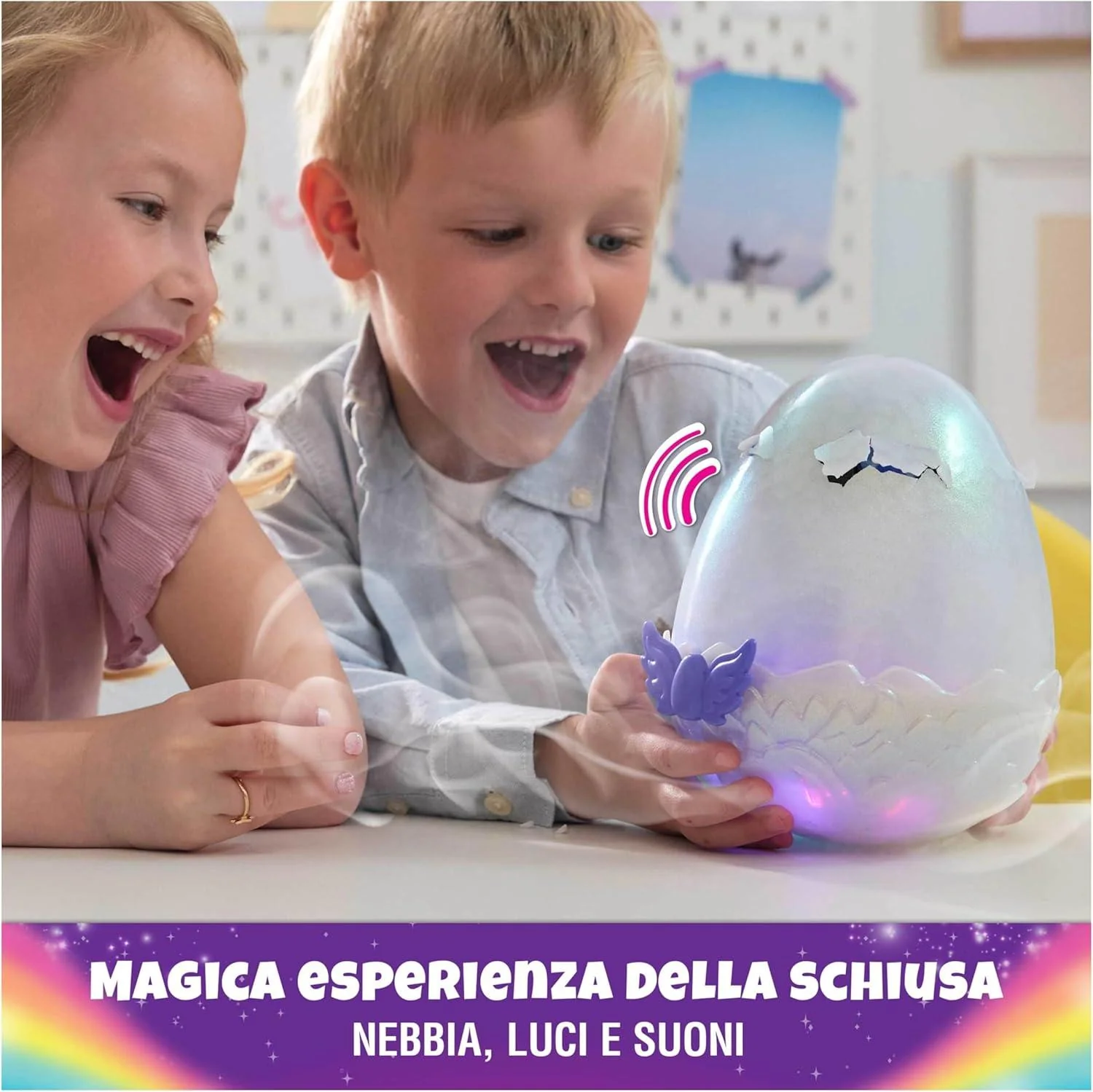 Hatchimals Alive Magico e Interattivo Draggle - Image 6