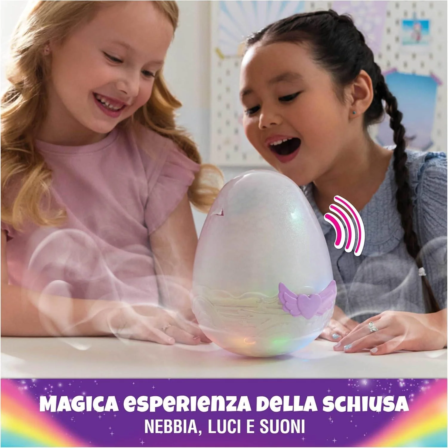 Hatchimals Alive Magico e Interattivo Pufficorn - Image 6