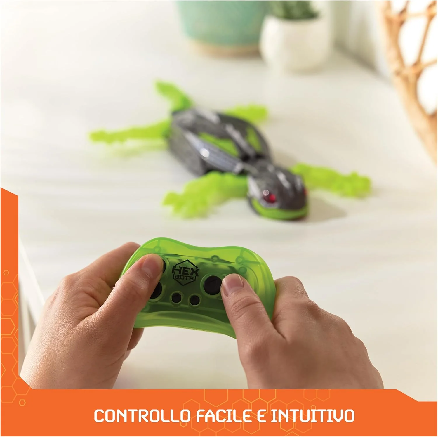 Hex Bots - Geco robot interattivo - Image 4