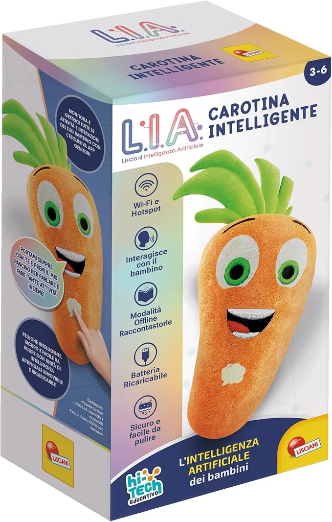 Hi-Tech L.I.A. Carotina Intelligente - Image 2