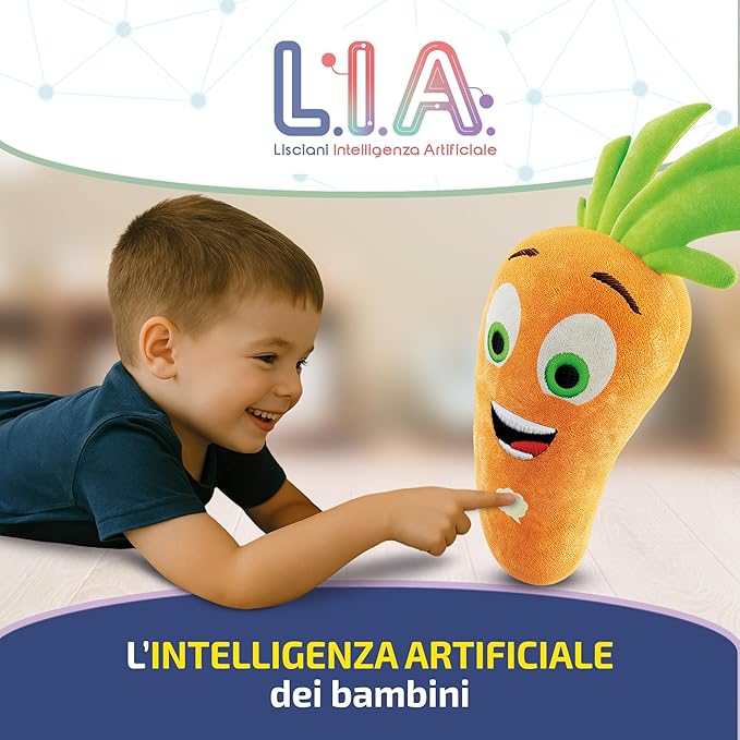 Hi-Tech L.I.A. Carotina Intelligente - Image 3