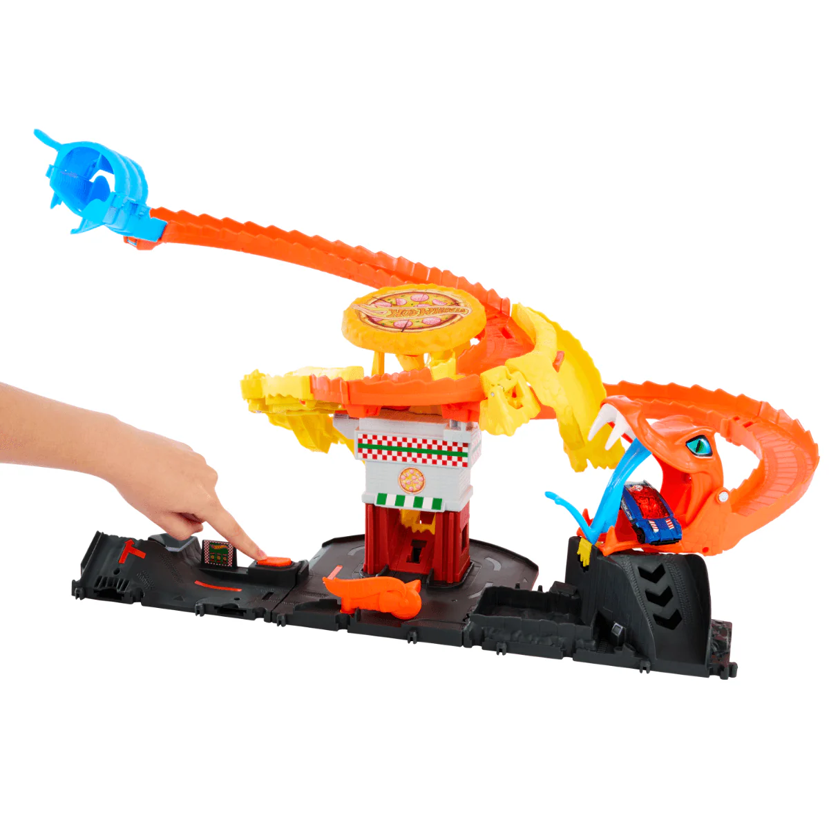 Hot Wheels - Attacco del Cobra in Pizzeria - Image 4
