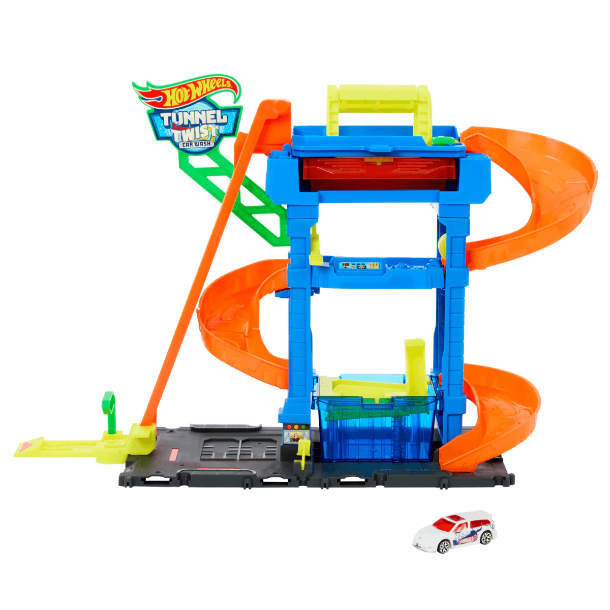 Hot Wheels - Autolavaggio Cambia Colore - Image 2