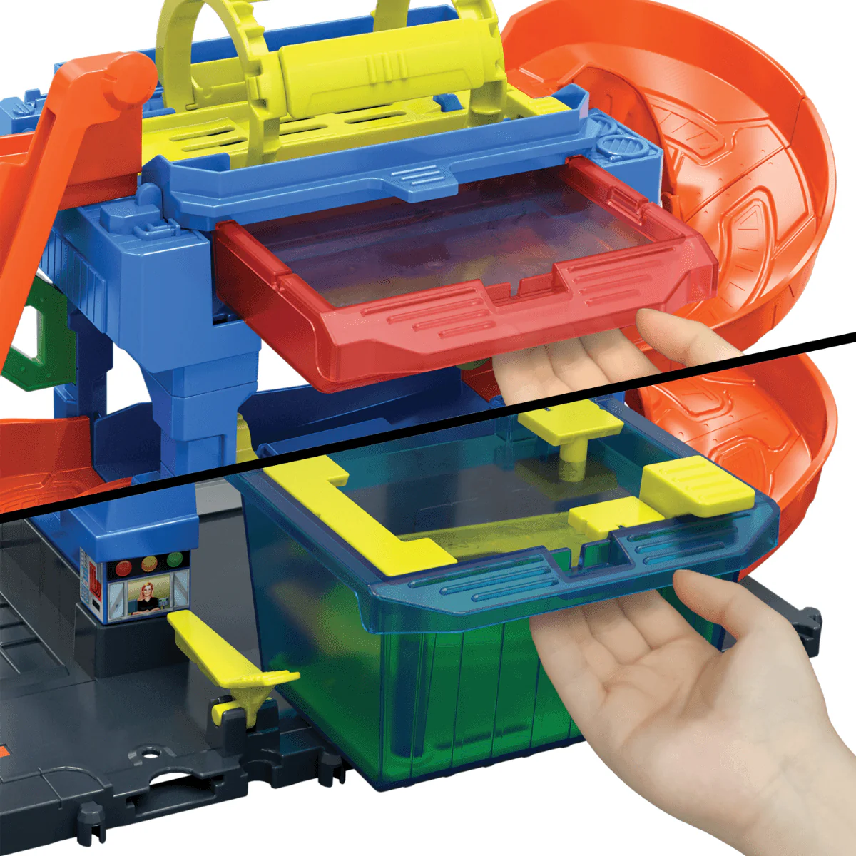 Hot Wheels - Autolavaggio Cambia Colore - Image 7