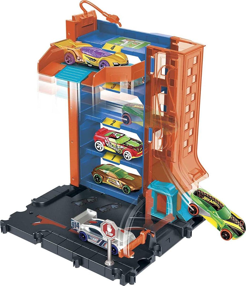 HOT WHEELS - CITY PLAYSET BASE - Image 4