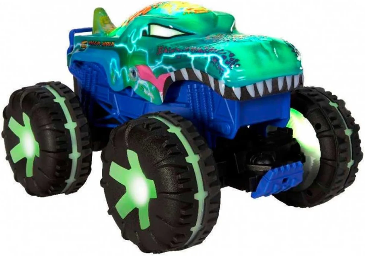 Hot Wheels - Mega Wrex Gigante Radiocomandato 1:15 - Image 4