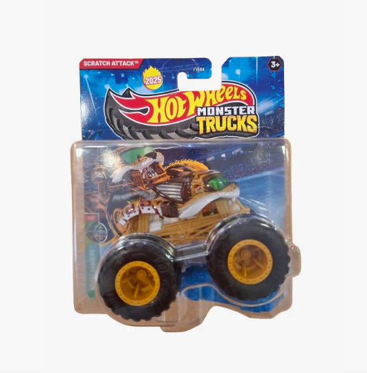 Hot Wheels - Monster Truck 1:64 - Image 2