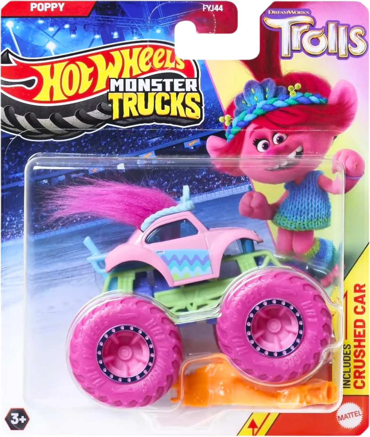 Hot Wheels - Monster Truck 1:64 - Image 3