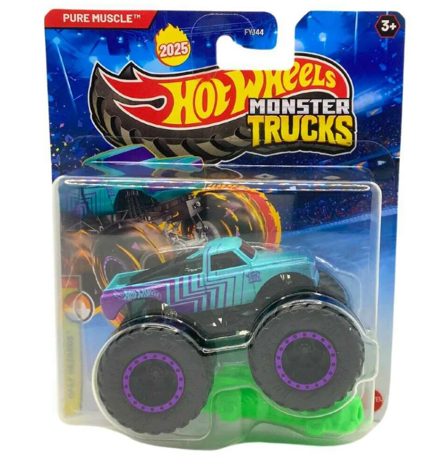 Hot Wheels - Monster Truck 1:64 - Image 4