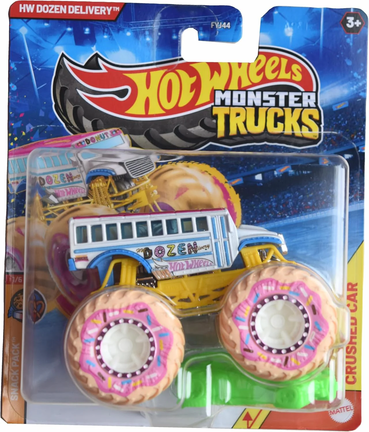 Hot Wheels - Monster Truck 1:64 - Image 6