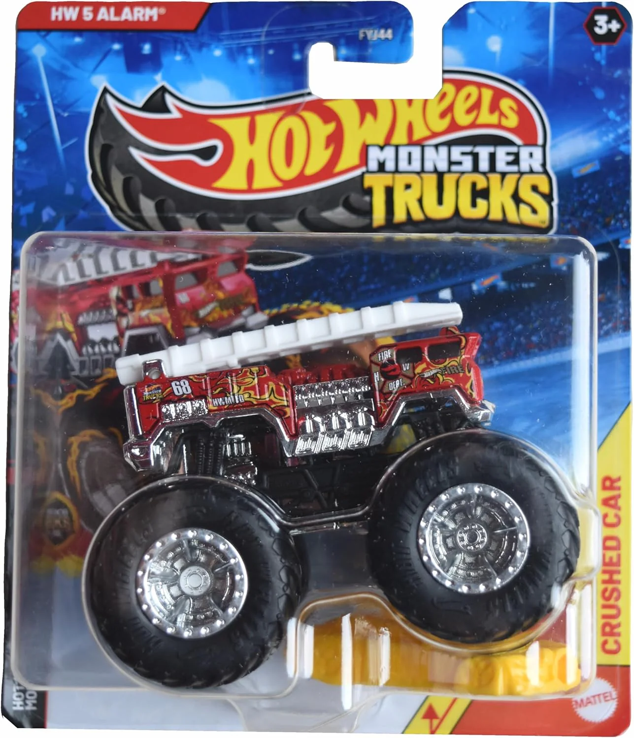 Hot Wheels - Monster Truck 1:64 - Image 8