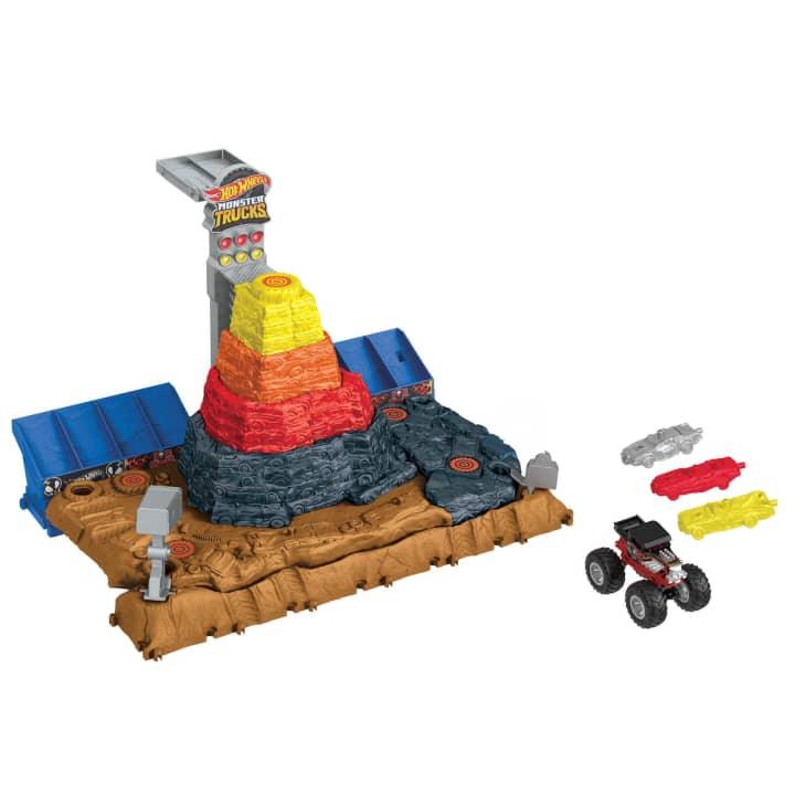 Hot Wheels - Monster Trucks Arena Degli Scontri - Image 12