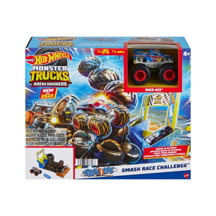 Hot Wheels - Monster Trucks Arena Degli Scontri - Image 13