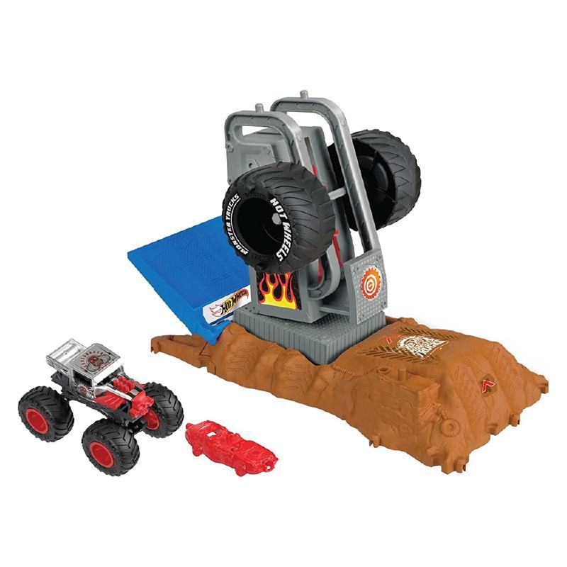 Hot Wheels - Monster Trucks Arena Degli Scontri - Image 16