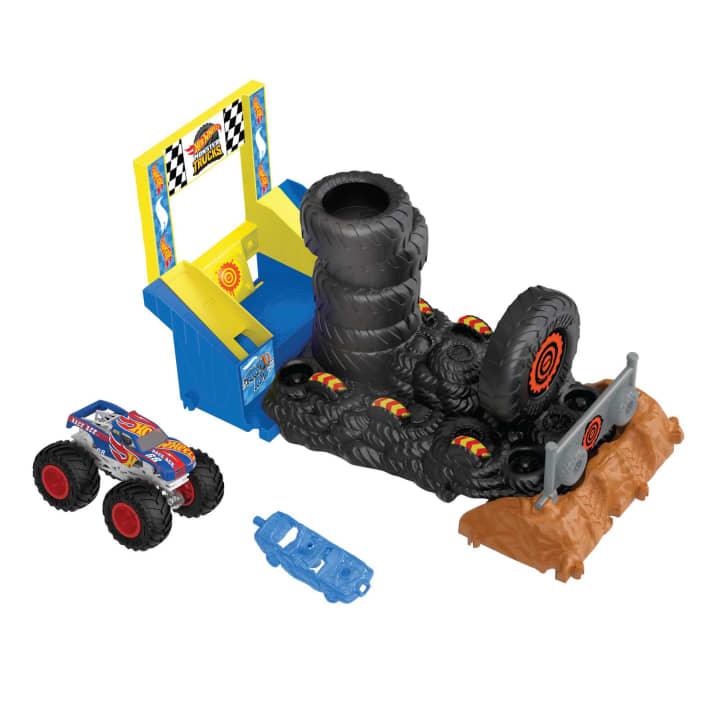 Hot Wheels - Monster Trucks Arena Degli Scontri - Image 18