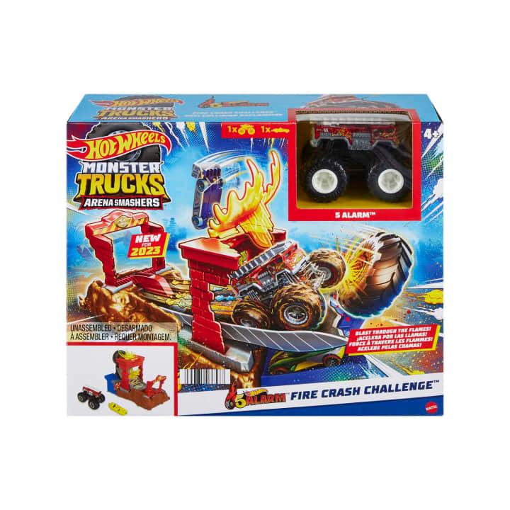 Hot Wheels - Monster Trucks Arena Degli Scontri - Image 2