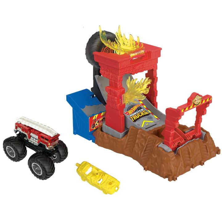 Hot Wheels - Monster Trucks Arena Degli Scontri - Image 4