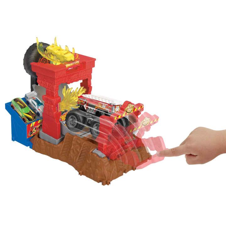 Hot Wheels - Monster Trucks Arena Degli Scontri - Image 6