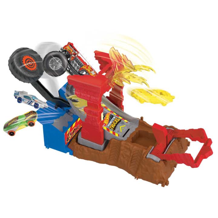 Hot Wheels - Monster Trucks Arena Degli Scontri - Image 7