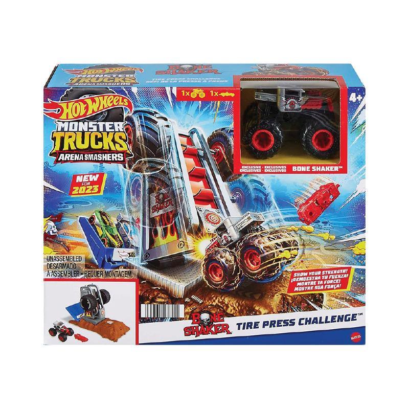 Hot Wheels - Monster Trucks Arena Degli Scontri - Image 9
