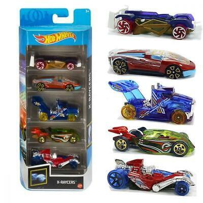 Hot Wheels - Pack 5 Macchinine 1806 - Image 3