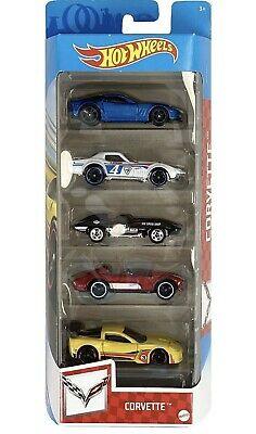 Hot Wheels - Pack 5 Macchinine 1806 - Image 5