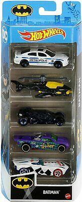 Hot Wheels - Pack 5 Macchinine 1806 - Image 8