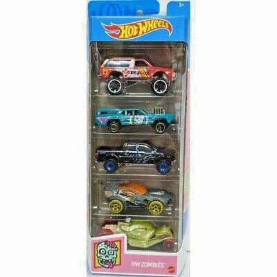 Hot Wheels - Pack 5 Macchinine 1806 - Image 9