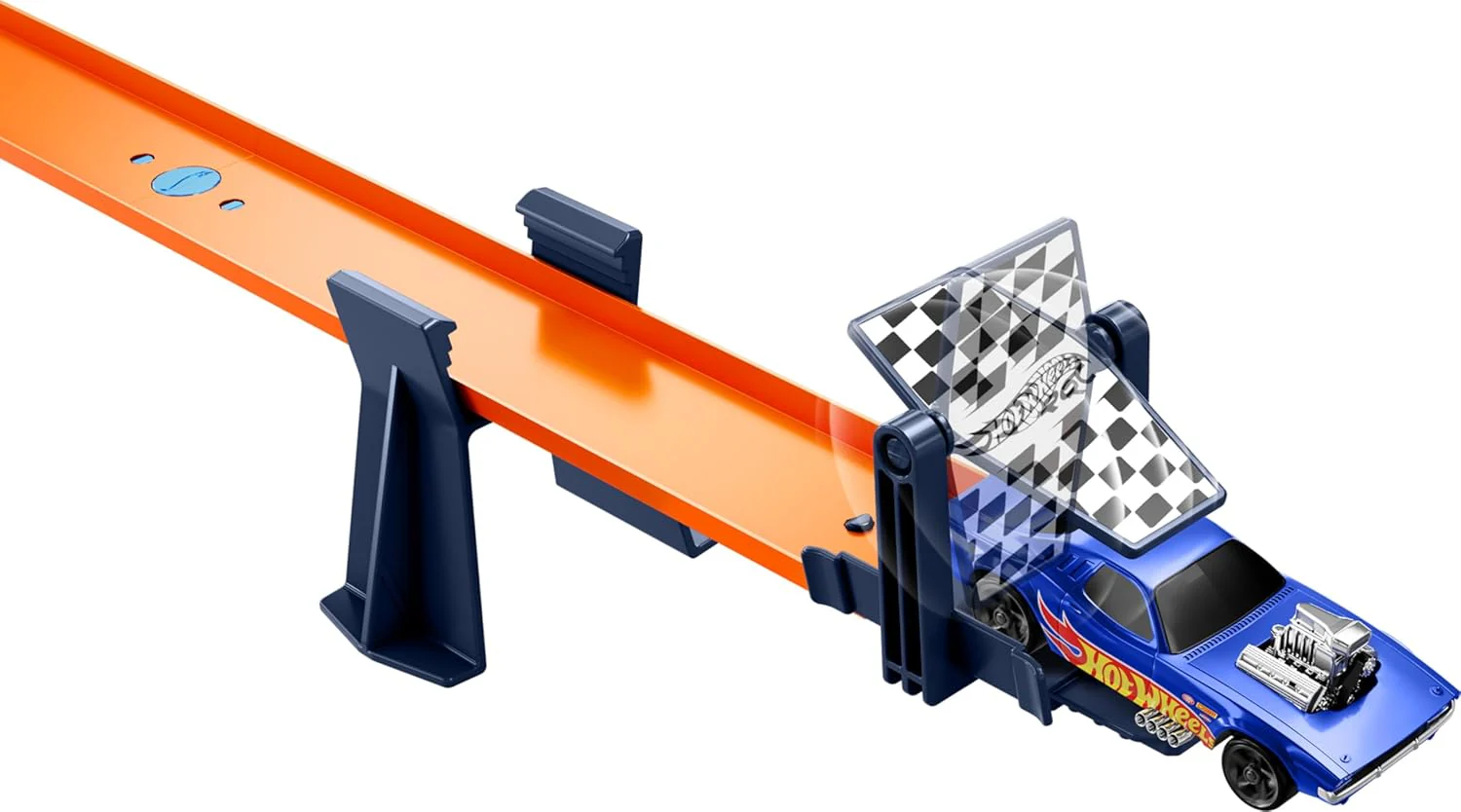 Hot Wheels - Pista Sfida di velocità con veicolo radiocomandato - Image 5