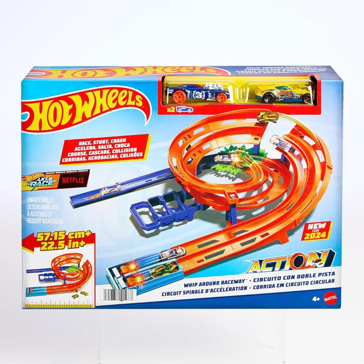 Hot Wheels - Pista Super Vortice - Image 2