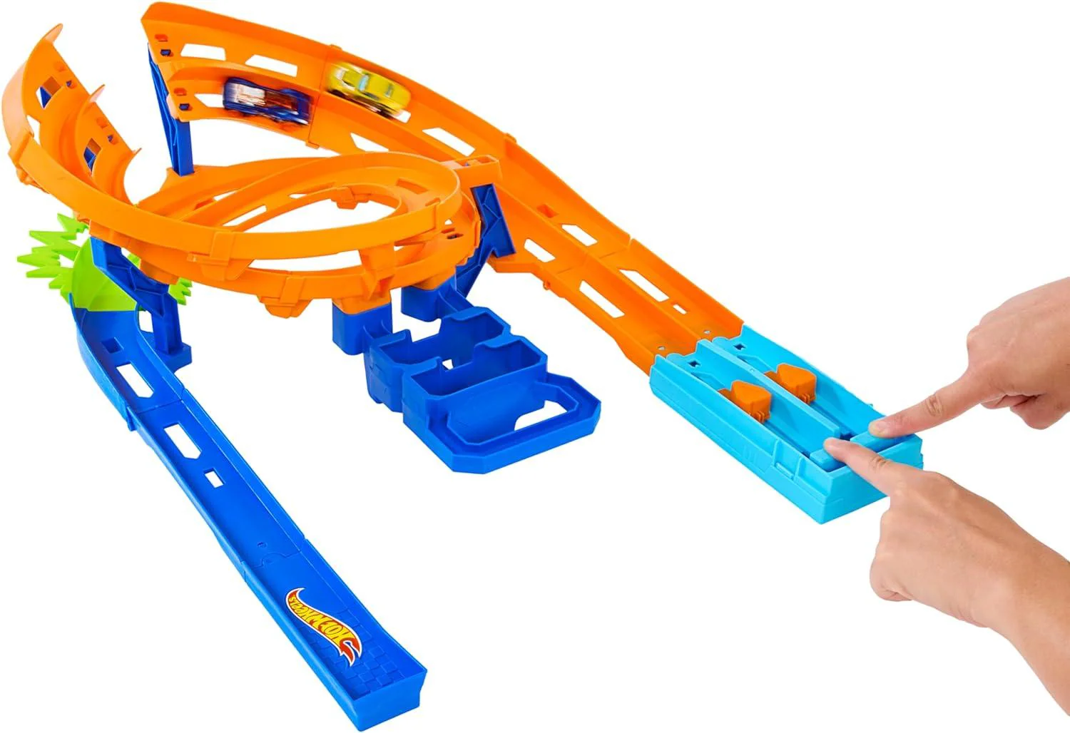 Hot Wheels - Pista Super Vortice - Image 3