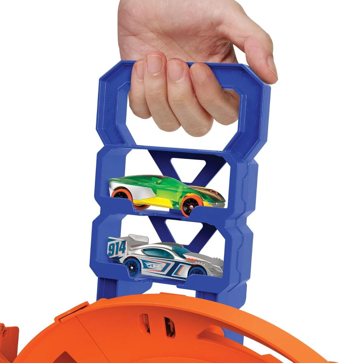 Hot Wheels - Pista Super Vortice - Image 4