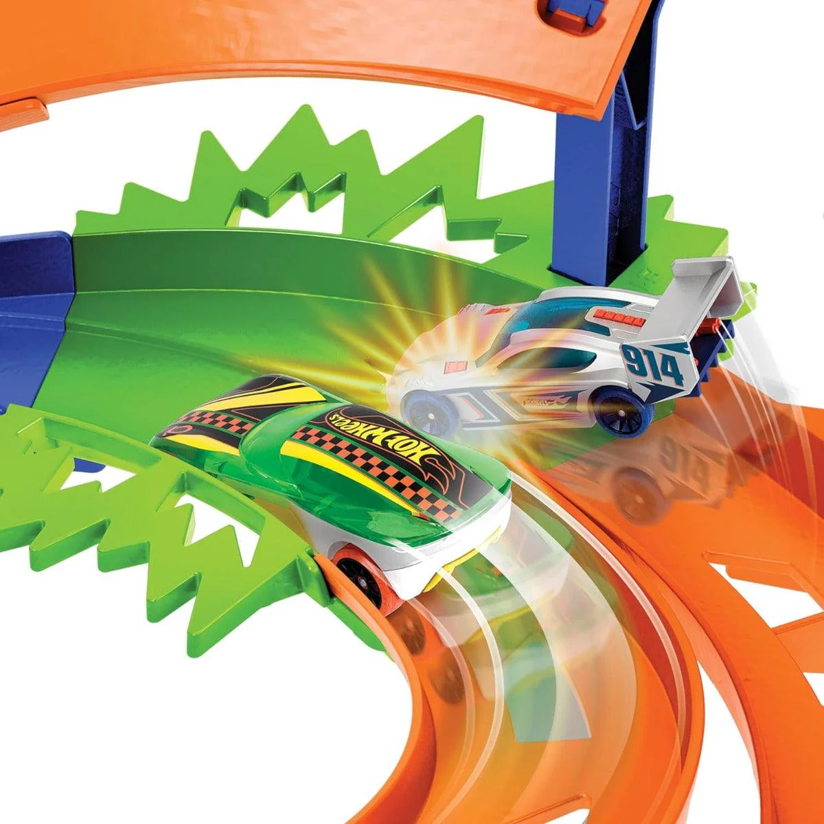 Hot Wheels - Pista Super Vortice - Image 5