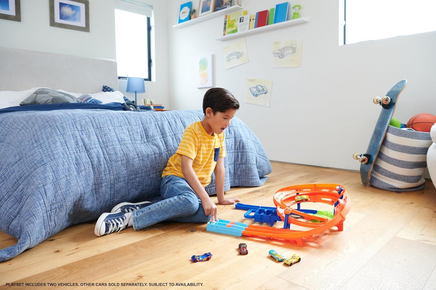 Hot Wheels - Pista Super Vortice - Image 6