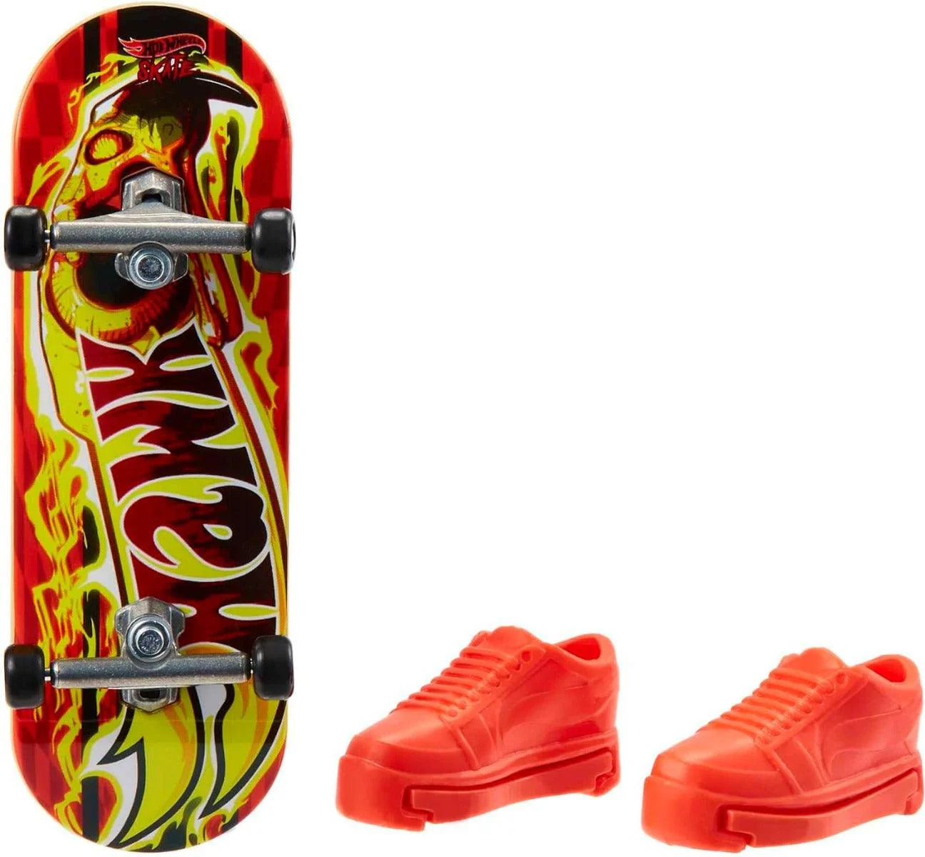 Hot Wheels Skate - Fingerboard singolo Tony Hawk - Image 10
