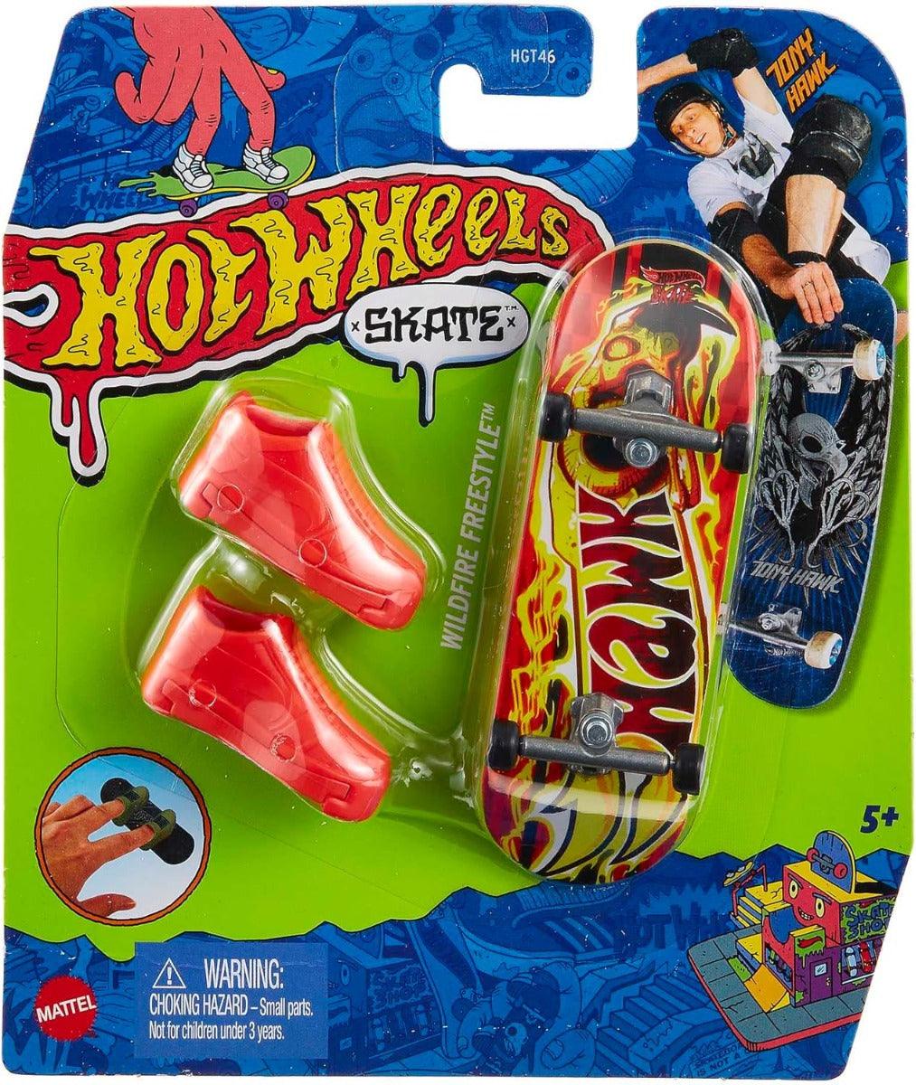 Hot Wheels Skate - Fingerboard singolo Tony Hawk - Image 2