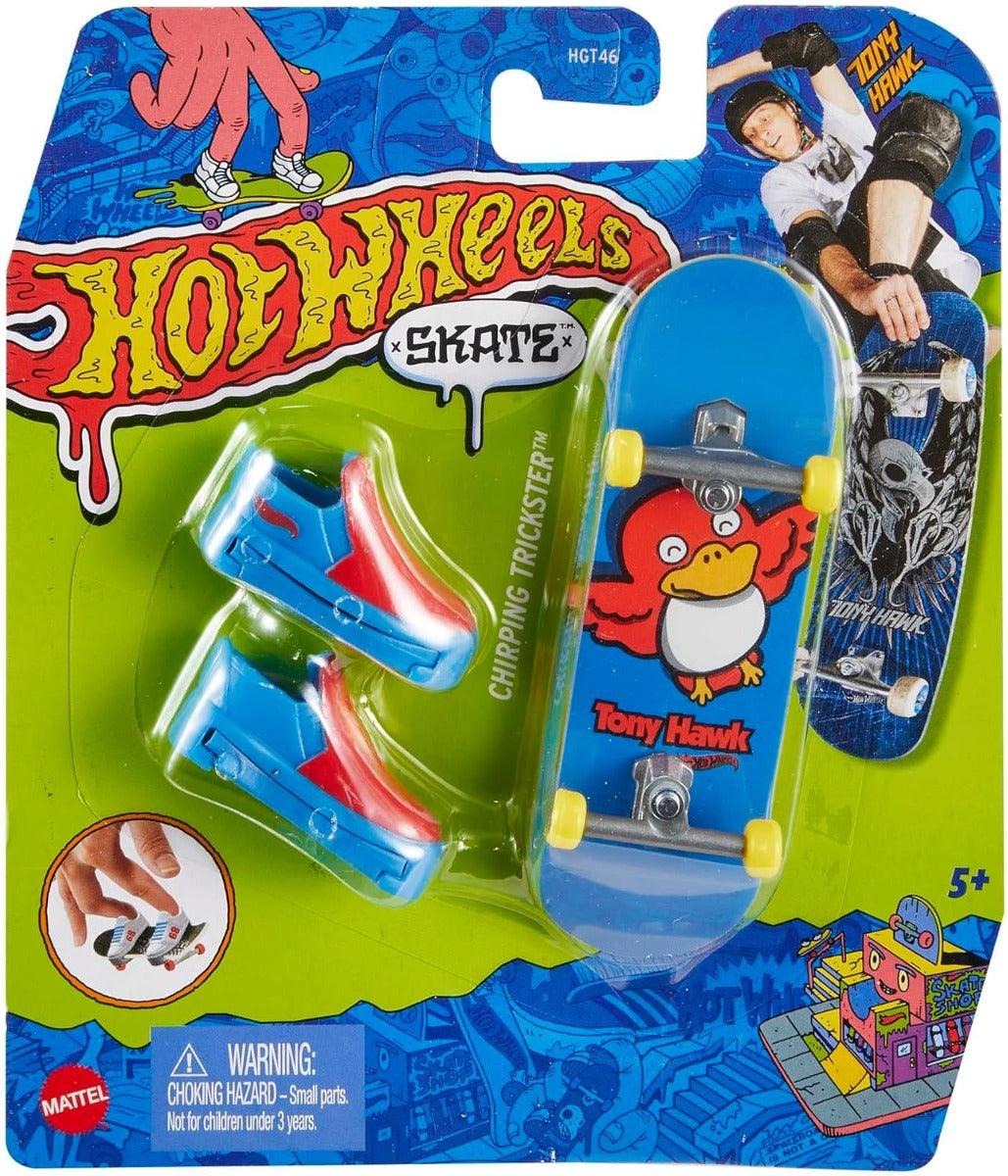 Hot Wheels Skate - Fingerboard singolo Tony Hawk - Image 3